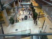 Corvin Shopping Center